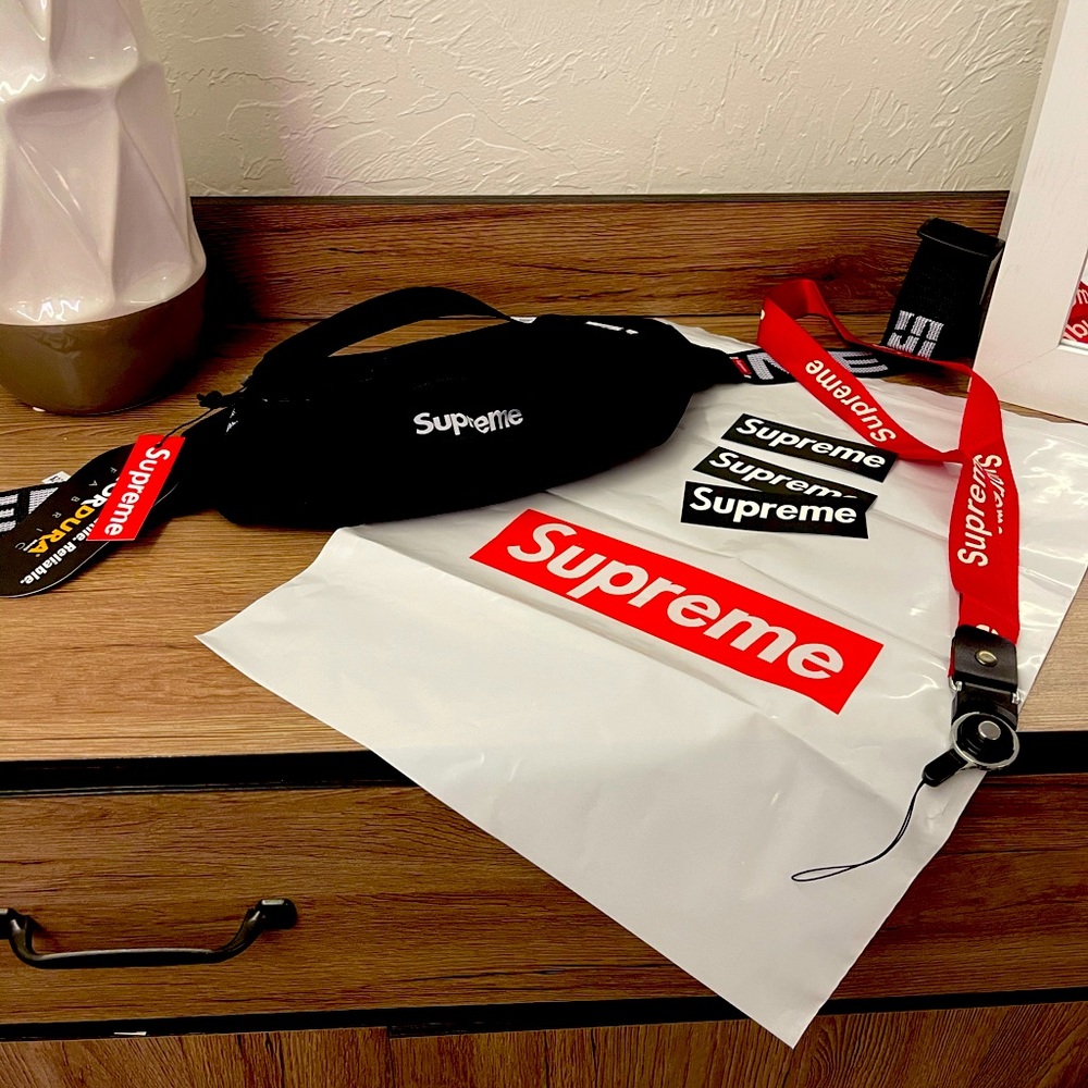 New supreme bag